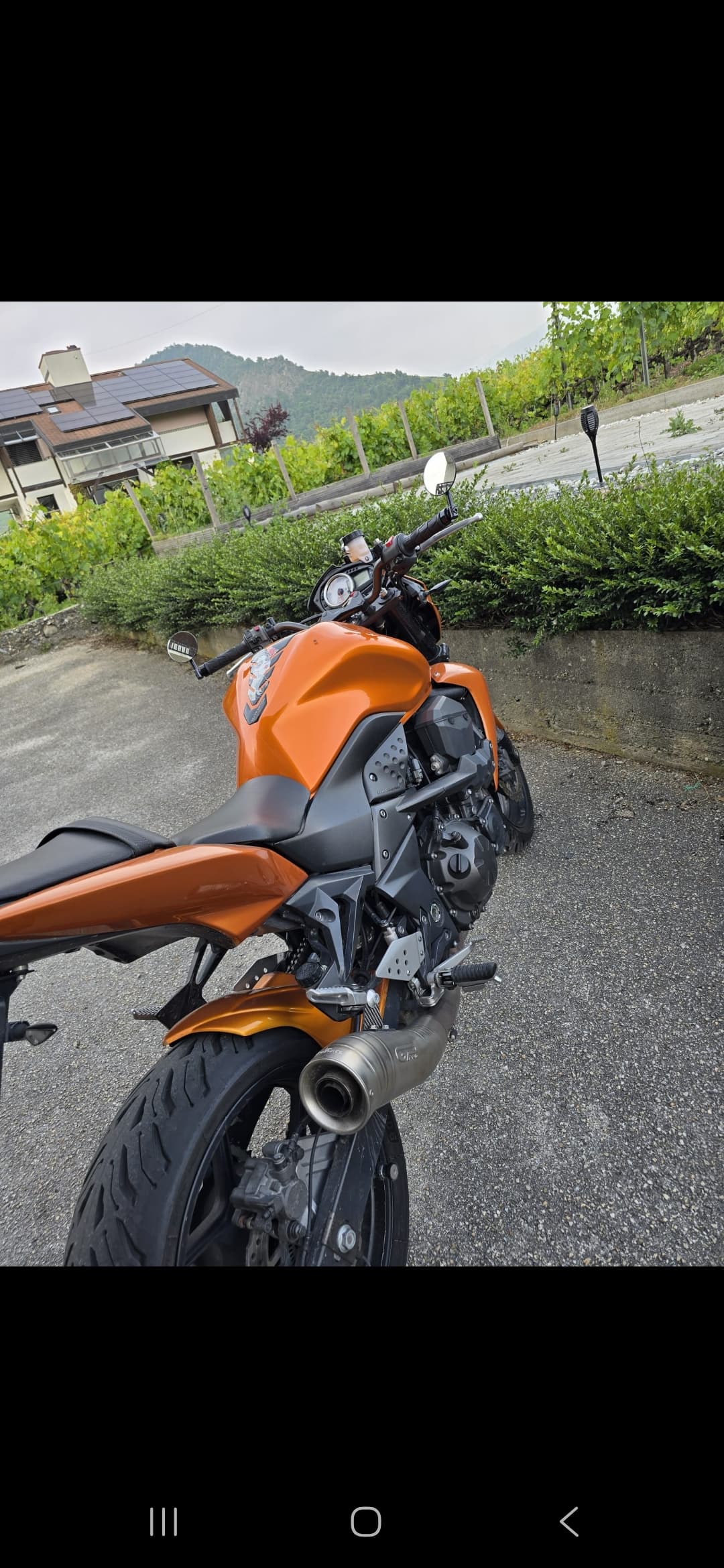 Kawasaki Z750